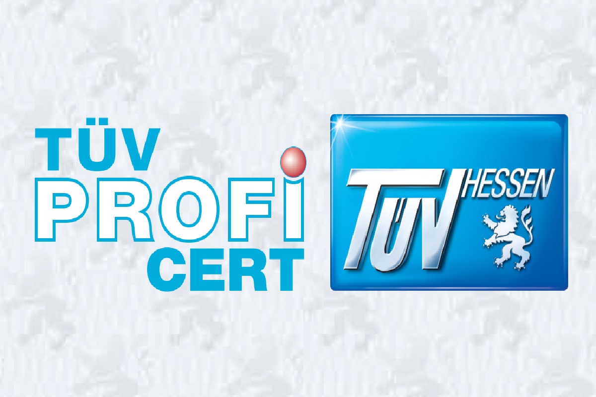 Erfolgreiche Re-Zertifizierung gemäß DIN EN ISO 9001