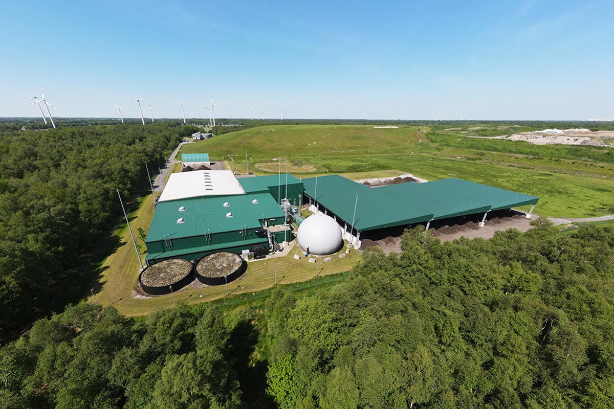 The changing view of the Dörpen biowaste treatment plan